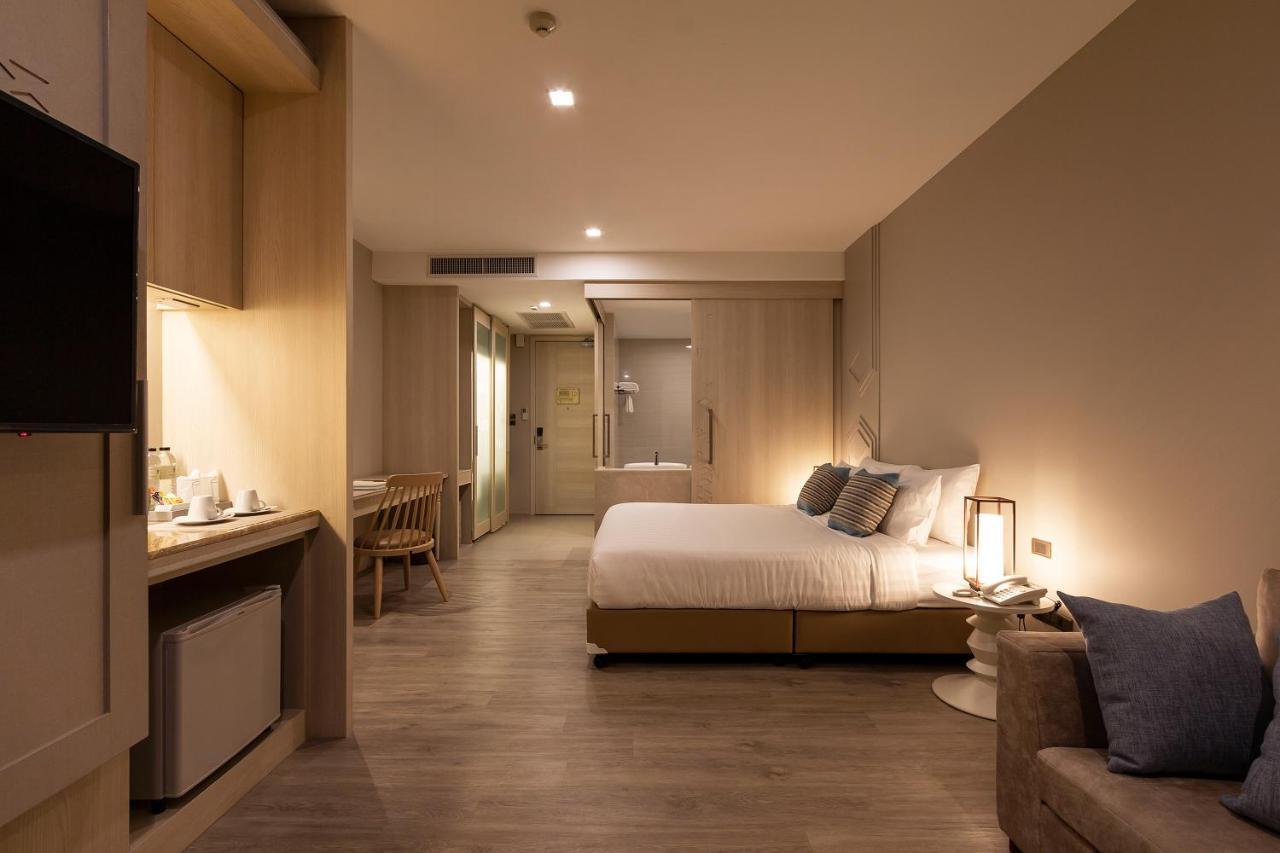 Hotel Ana Park Chiang Mai Zewnętrze zdjęcie