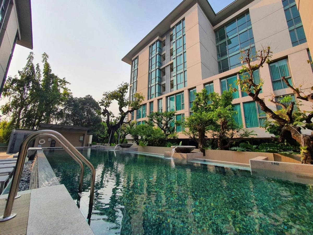 Hotel Ana Park Chiang Mai Zewnętrze zdjęcie