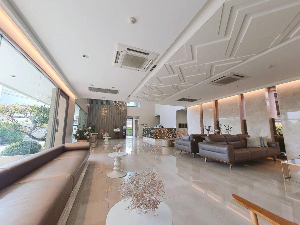 Hotel Ana Park Chiang Mai Zewnętrze zdjęcie