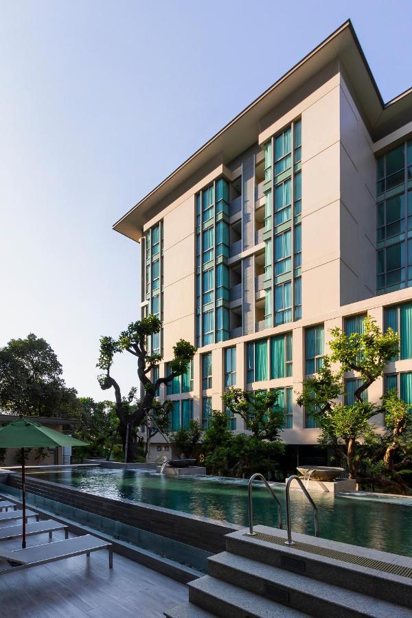 Hotel Ana Park Chiang Mai Zewnętrze zdjęcie