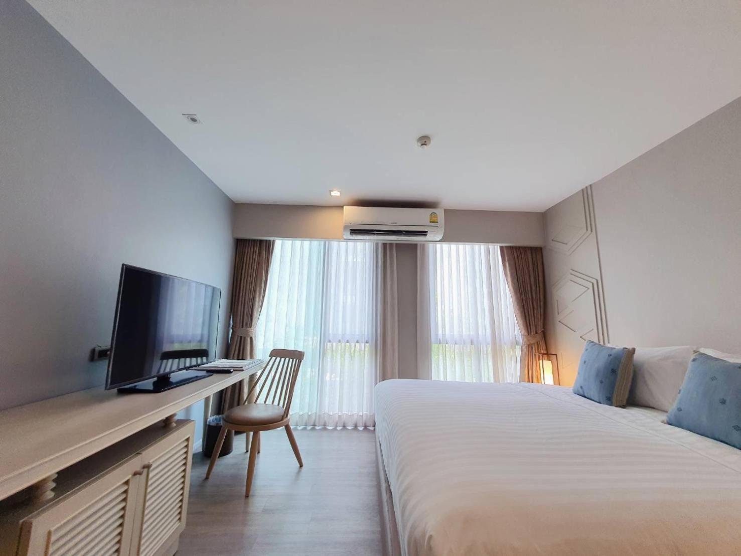 Hotel Ana Park Chiang Mai Zewnętrze zdjęcie