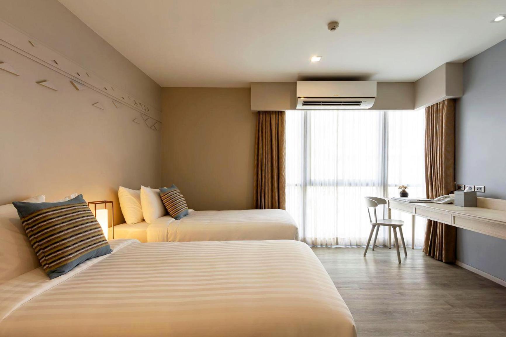 Hotel Ana Park Chiang Mai Zewnętrze zdjęcie