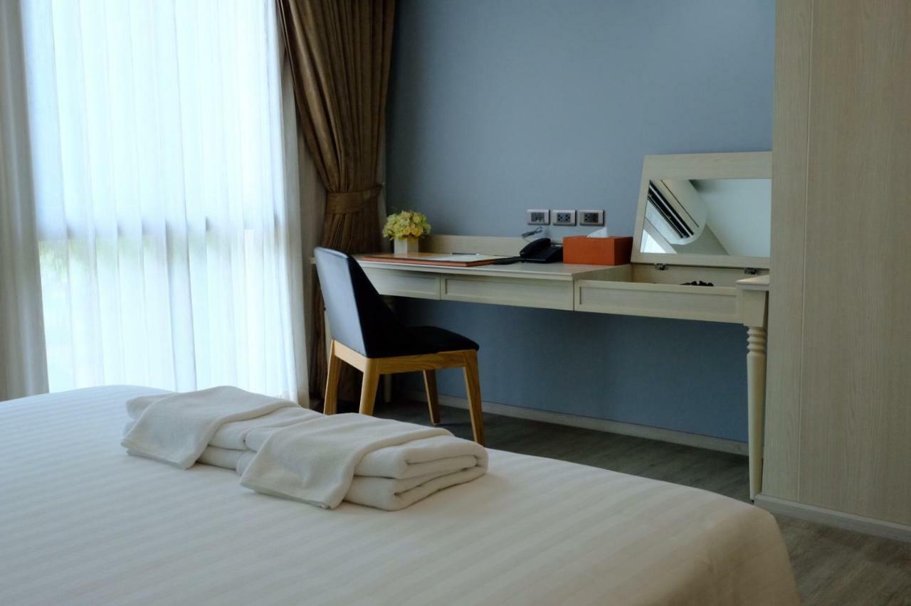 Hotel Ana Park Chiang Mai Zewnętrze zdjęcie