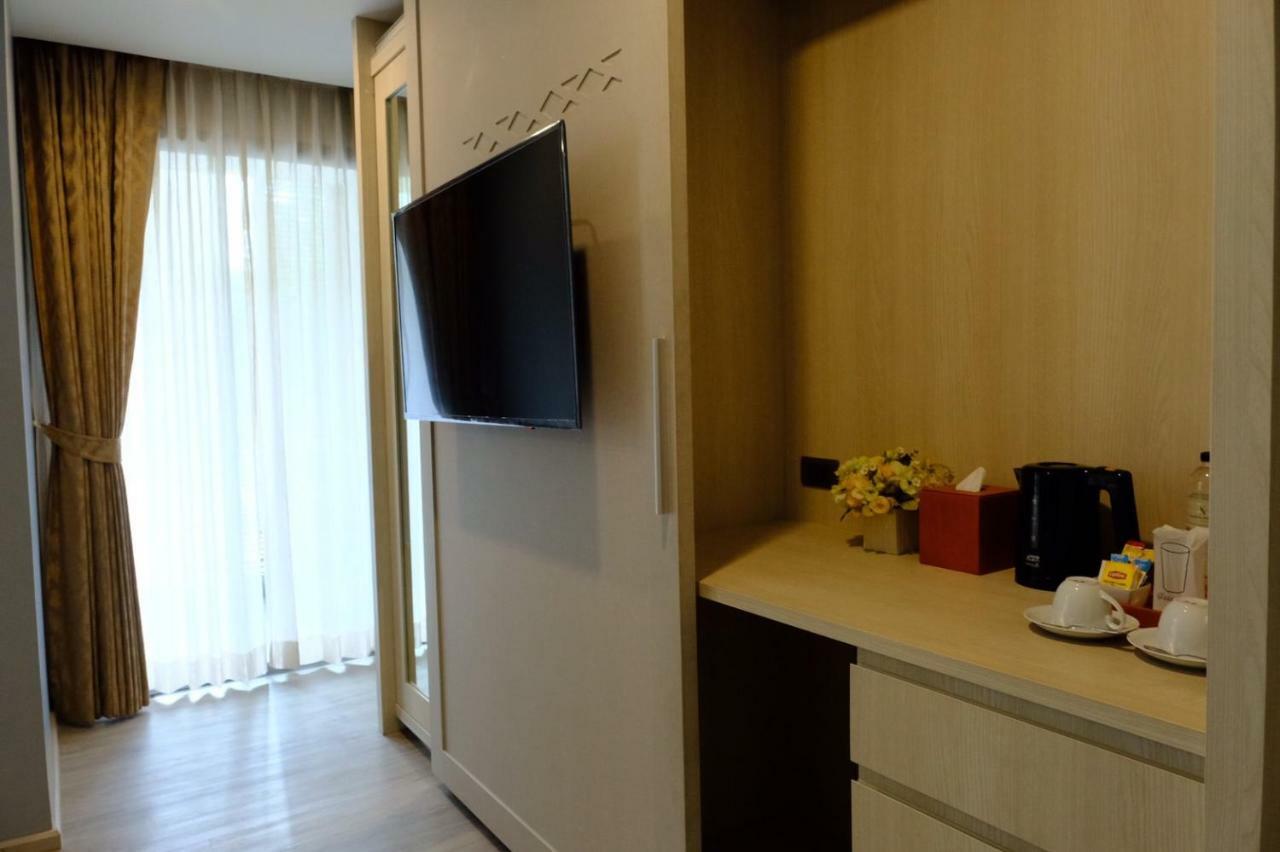 Hotel Ana Park Chiang Mai Zewnętrze zdjęcie
