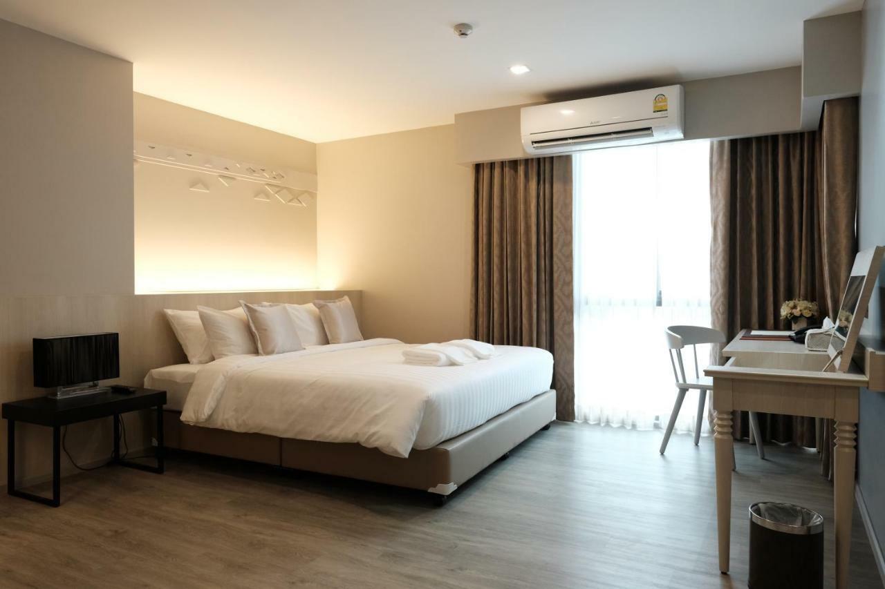 Hotel Ana Park Chiang Mai Zewnętrze zdjęcie