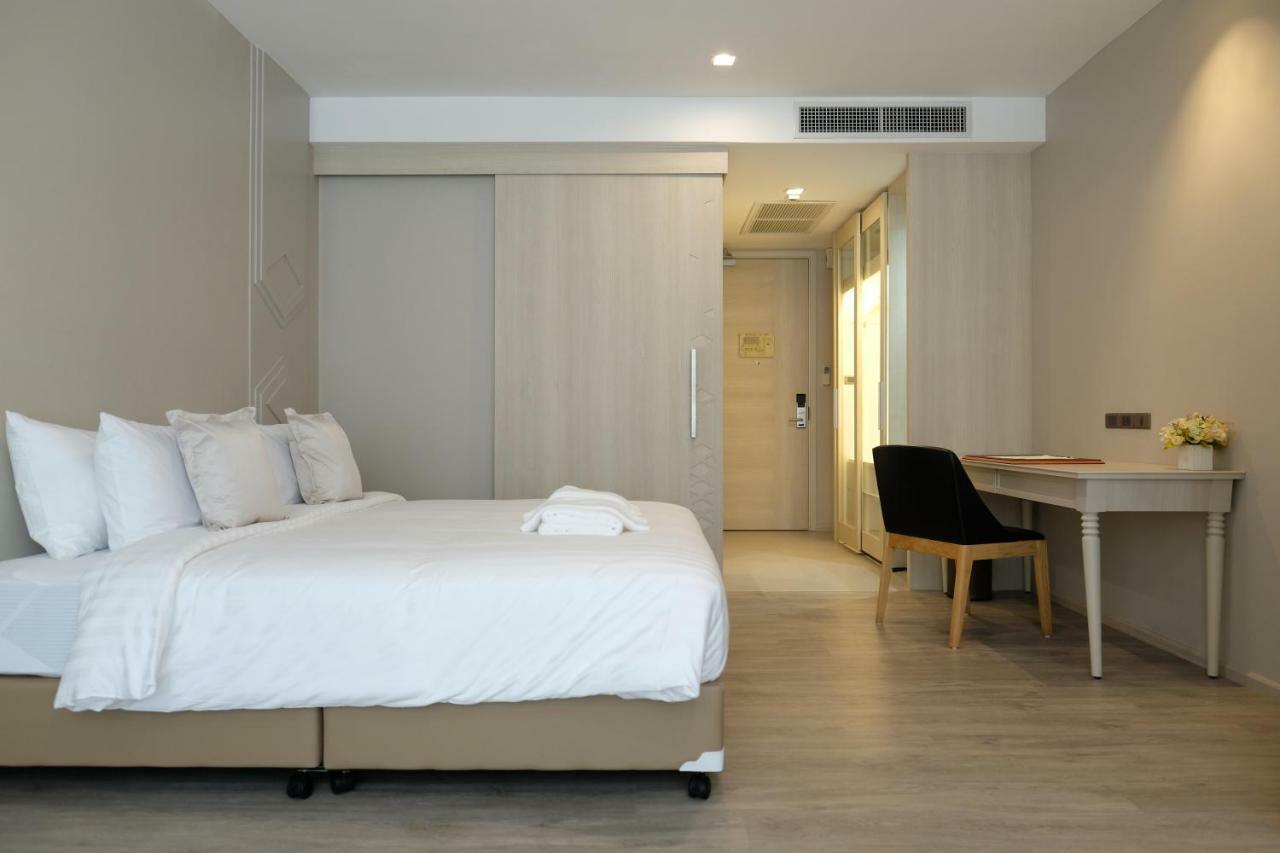 Hotel Ana Park Chiang Mai Zewnętrze zdjęcie