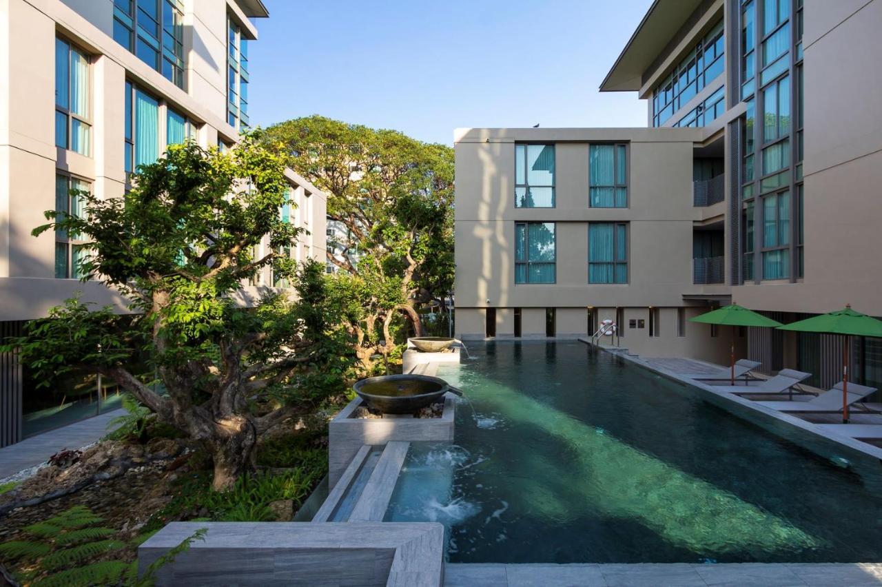 Hotel Ana Park Chiang Mai Zewnętrze zdjęcie