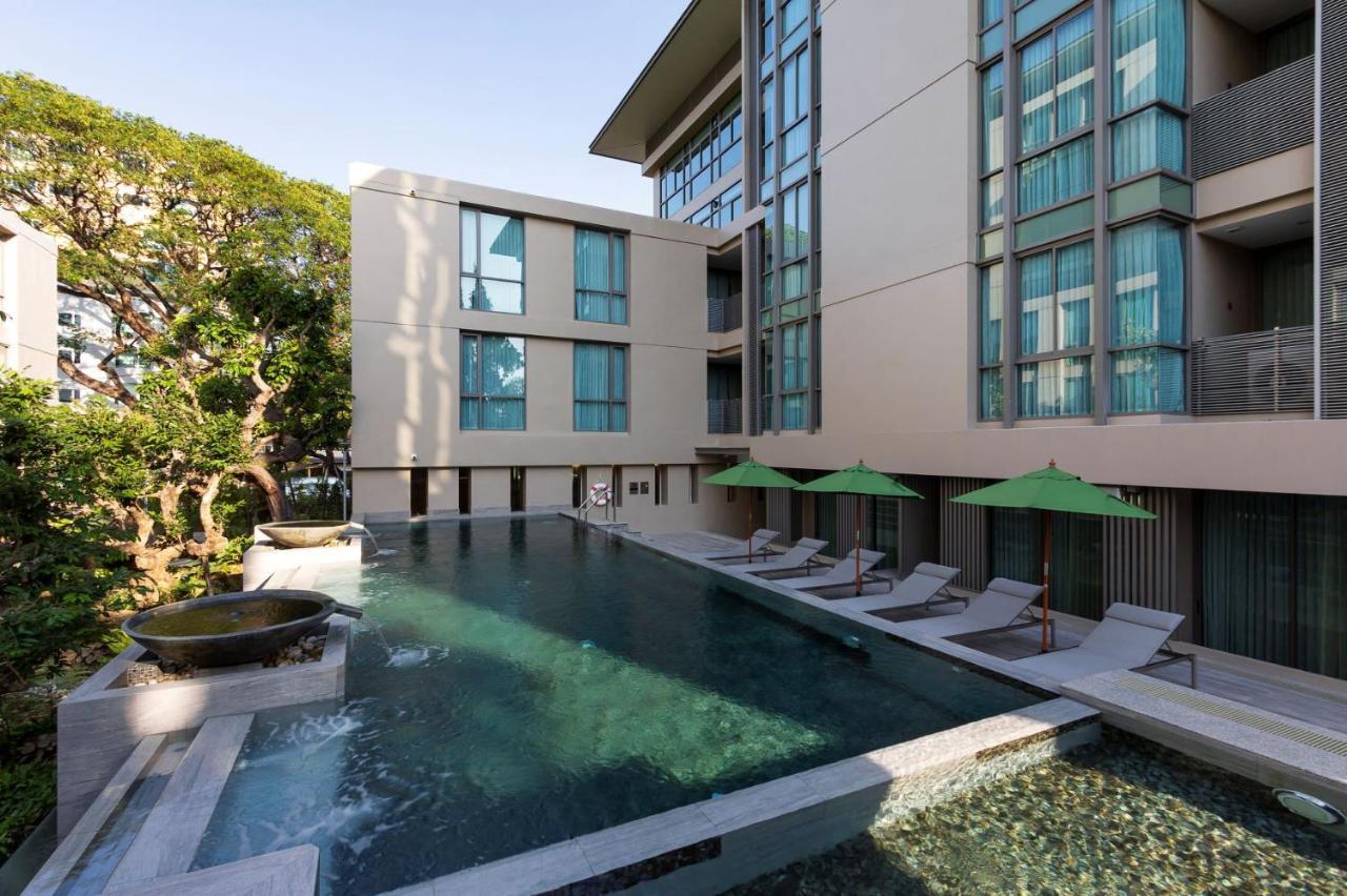 Hotel Ana Park Chiang Mai Zewnętrze zdjęcie